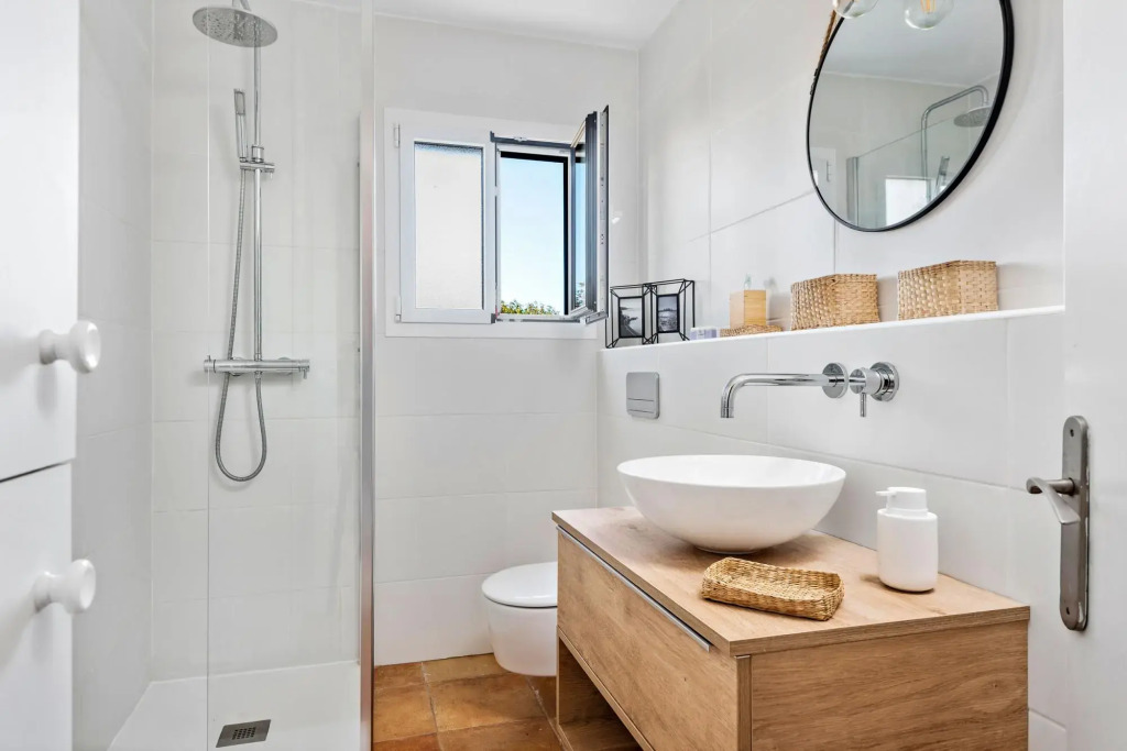 Nuriana 4 bedroom villa, Calan Blanes