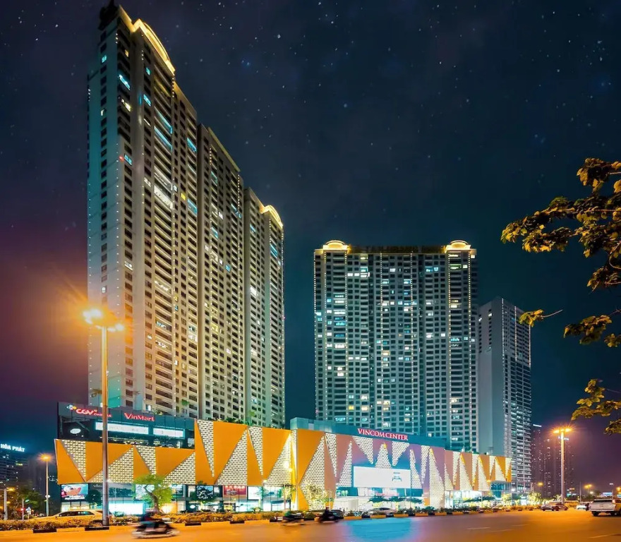 HN ETH Vinhomes Dcapitale Resident - Tran Duy Hung St