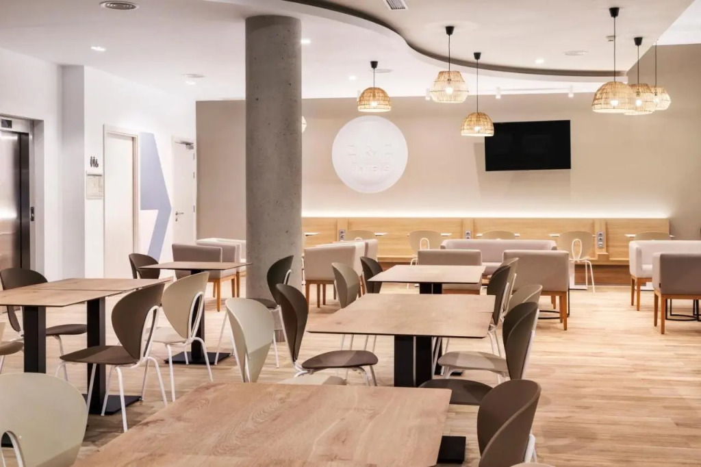 B&B HOTEL Murcia