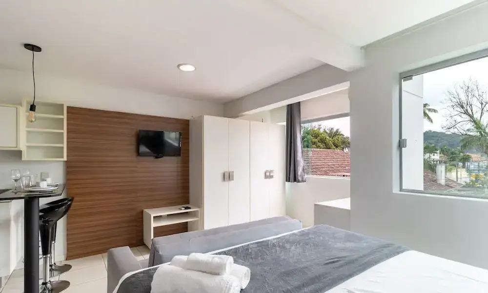 SPT - Studios Convenientes em Blumenau/SC