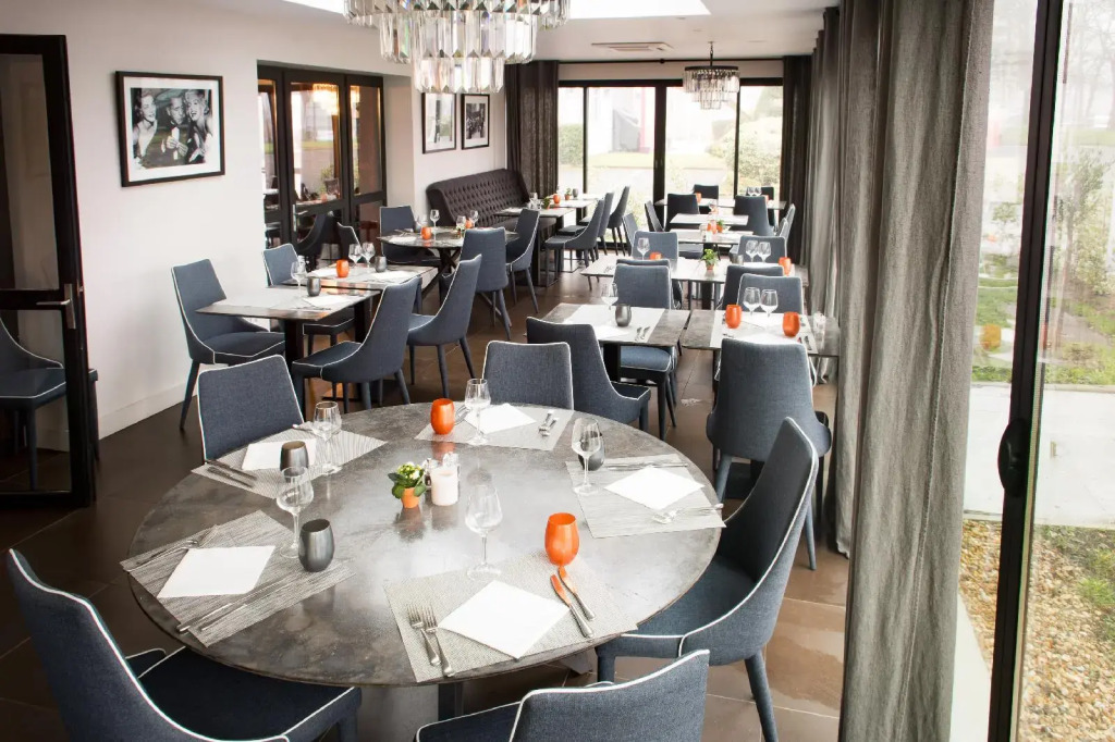 Hotel Acadie Eragny