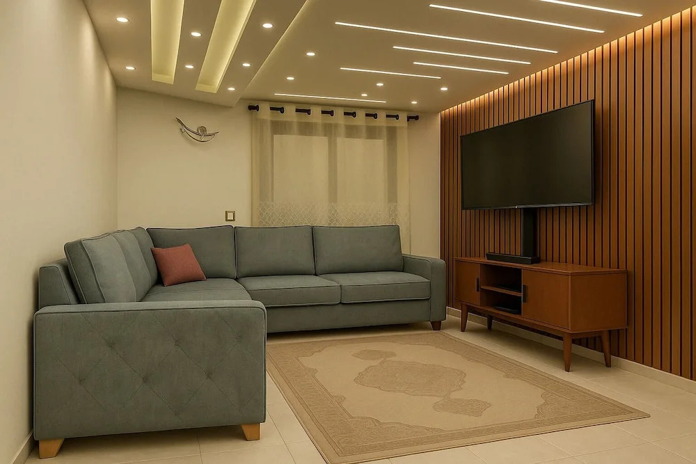 Relax in This Modern Chalet in Port Said Governorate