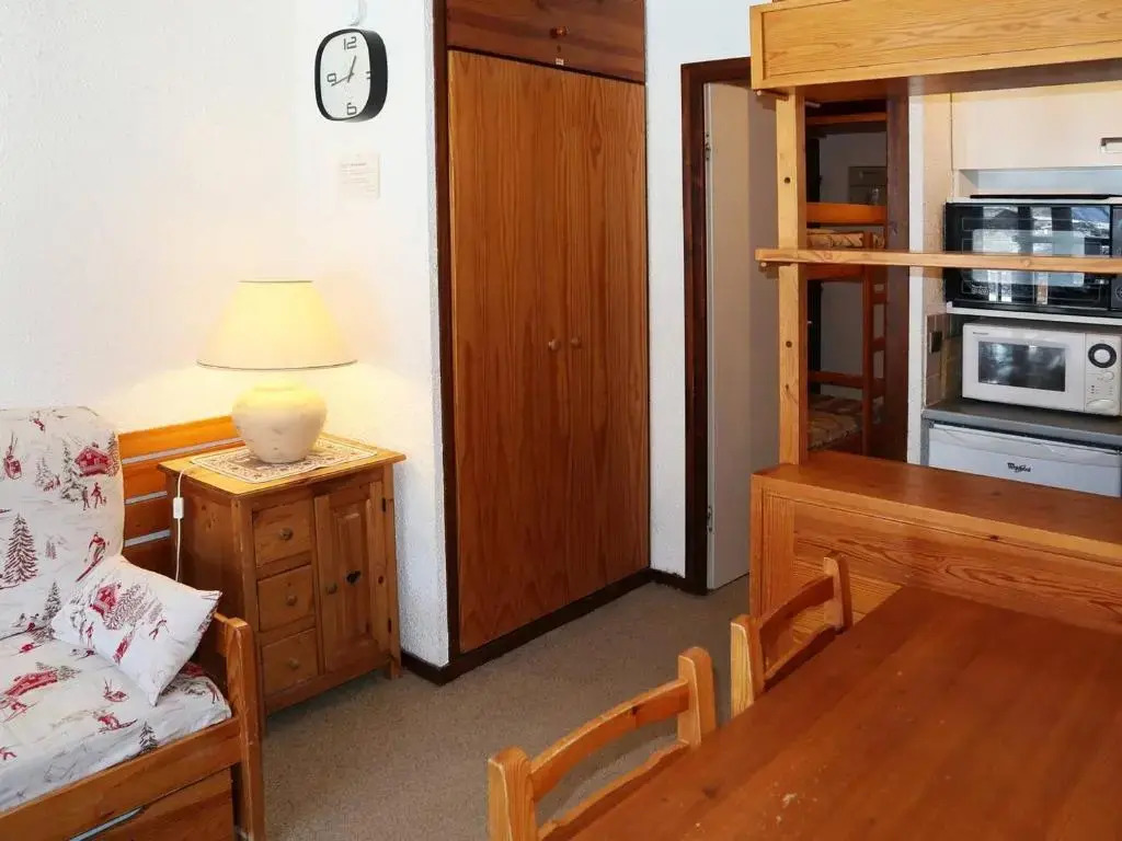 Appartement Les Orres, 2 pièces, 6 personnes - FR-1-322-305