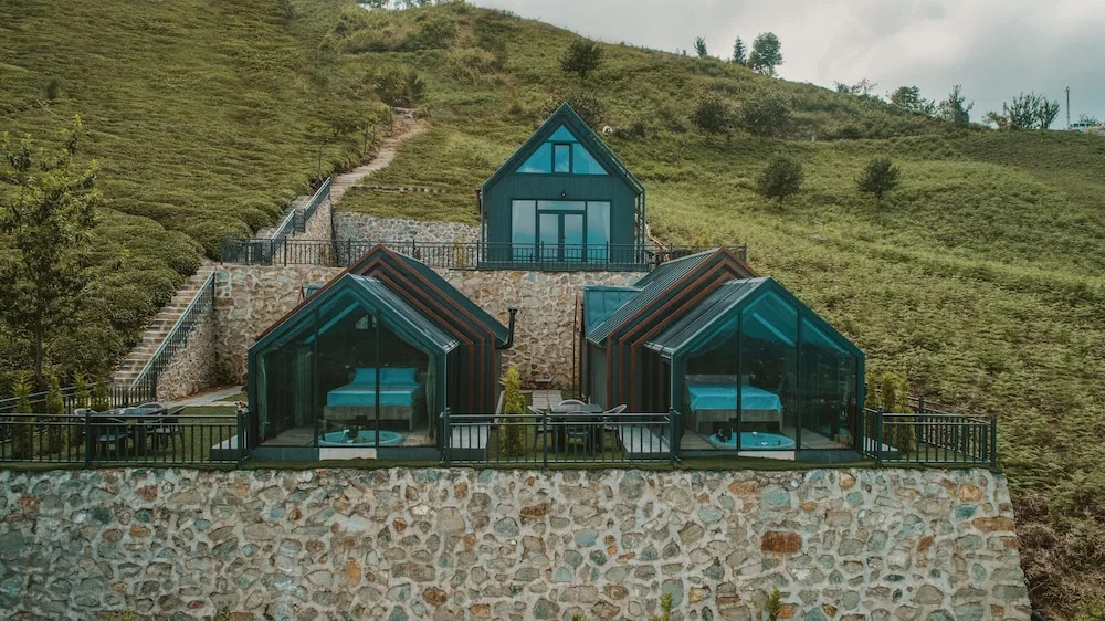 WOODLİFE BUNGALOv