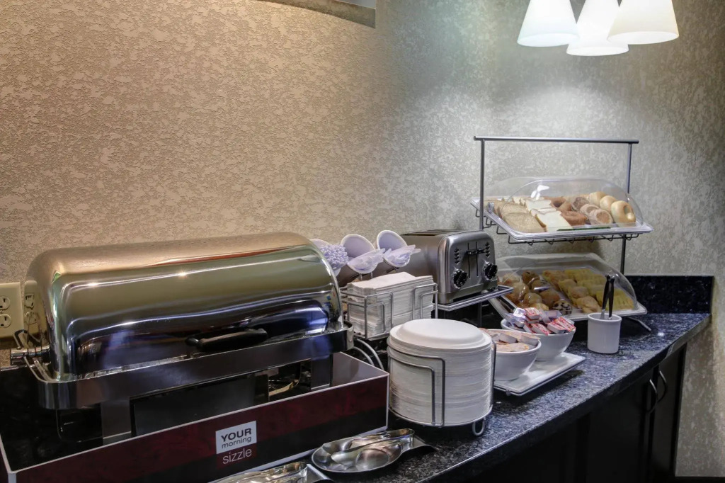 Comfort Suites Georgetown