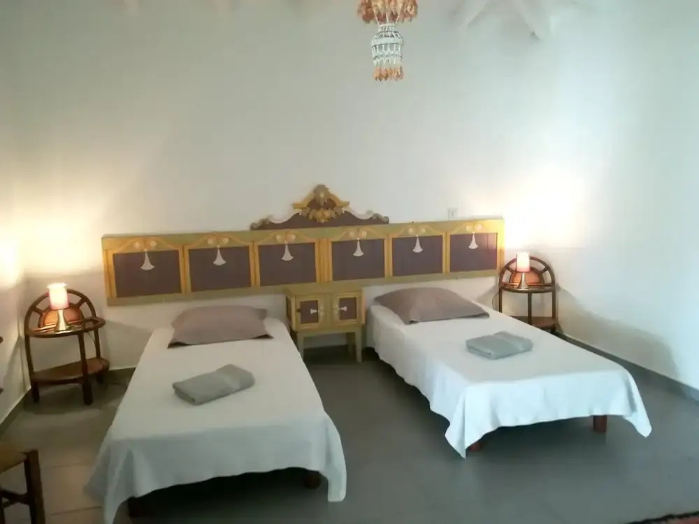 House With 3 Bedrooms in Le Moule, With Wonderful sea View, Furnished