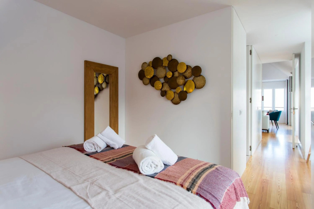 Leisure Luxury Downtown Duplex Lisbon by Altido
