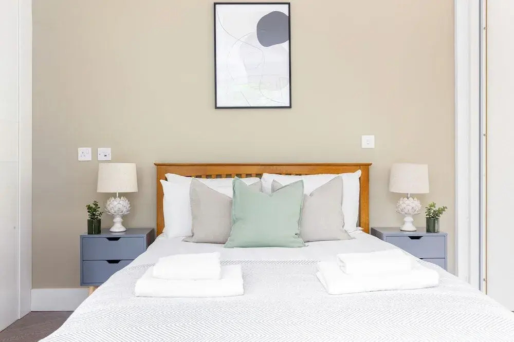 The Islington Apartment