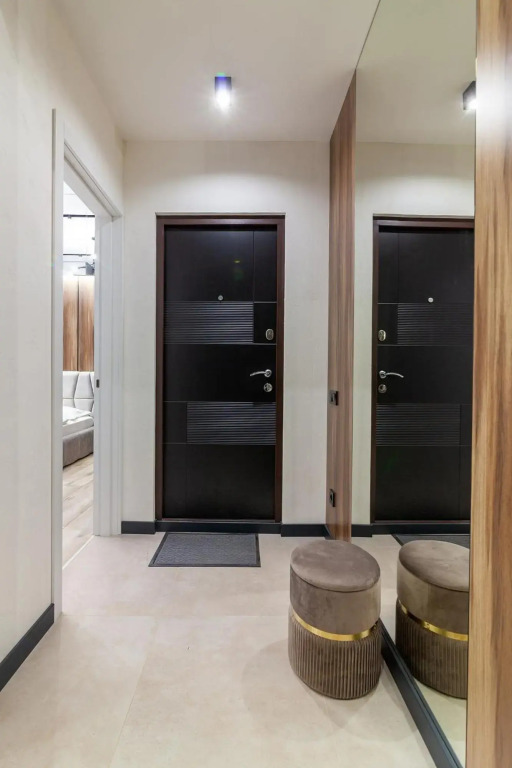 Royal apartment on Leontovicha 7/2