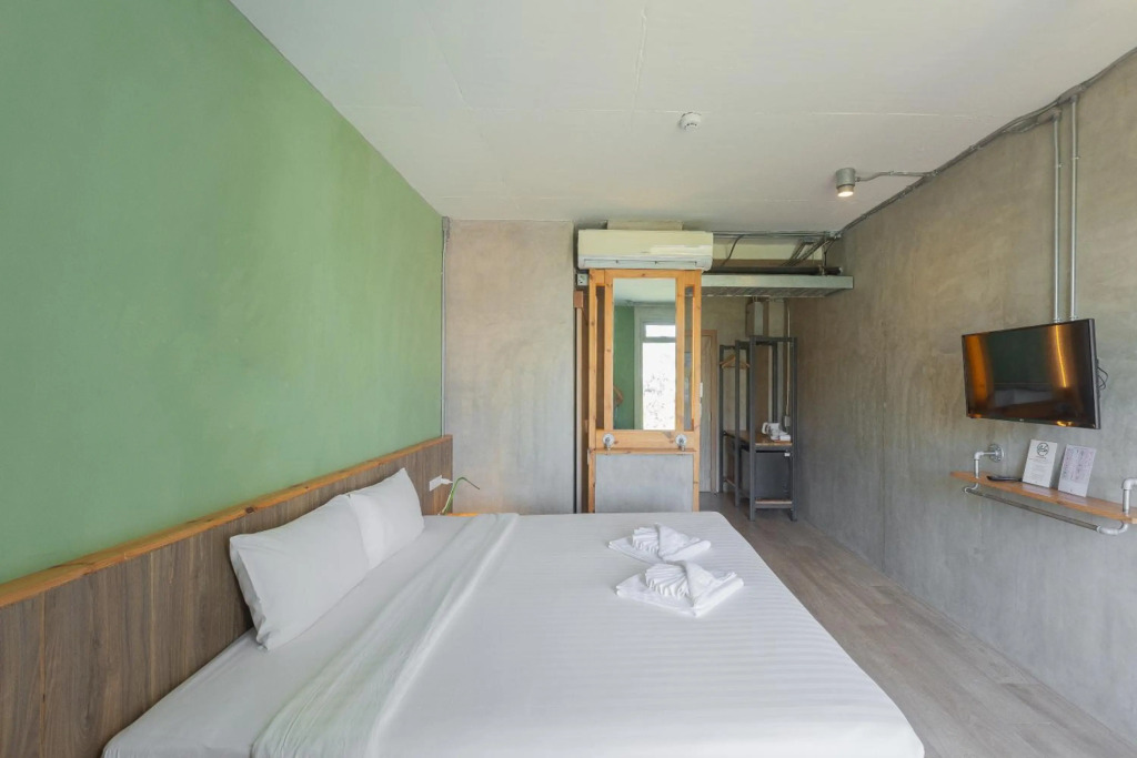 EcoLoft Hotel - SHA Plus