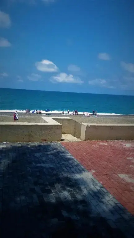 Kobuleti Rezidens Studio apartament Giorgi