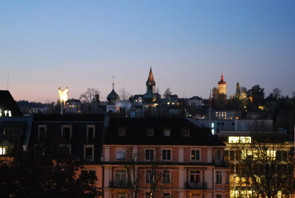 The Hotel Lucerne, Autograph Collection