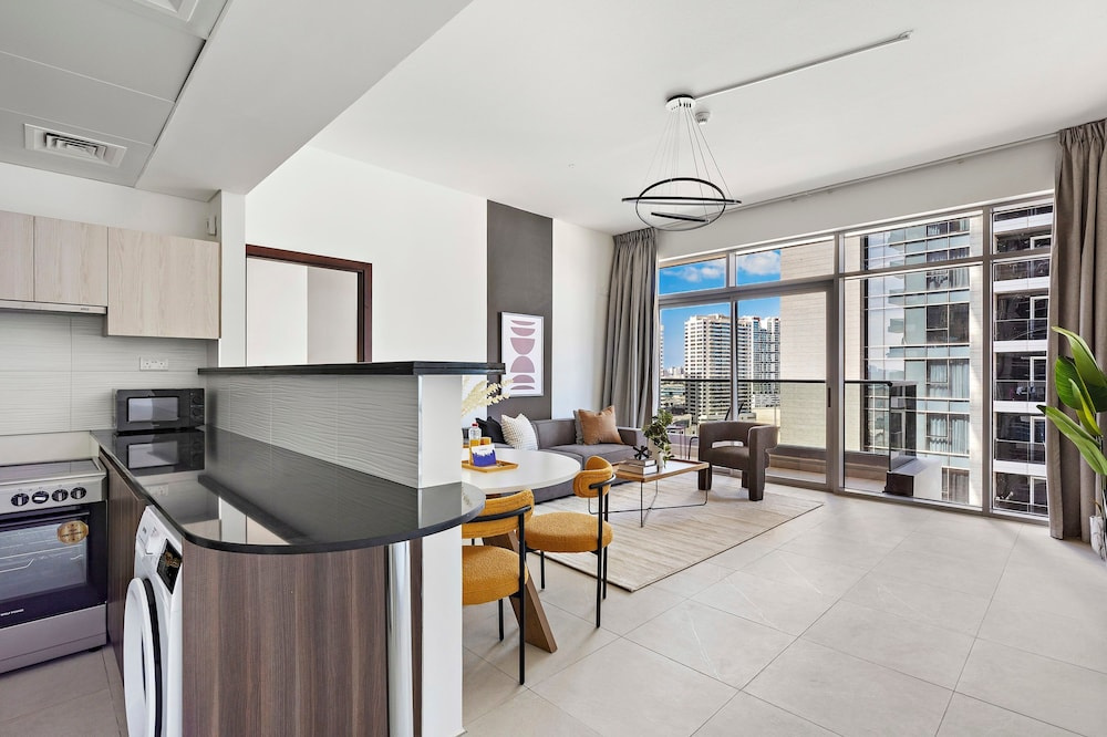 Silkhaus Modern 1bdr Al Reem Island Near Adgm