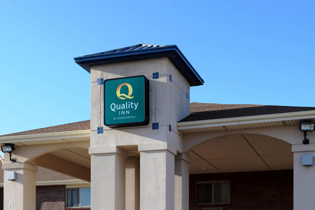 Holiday Inn Express Lincoln-11th & Cornhusker Highway
