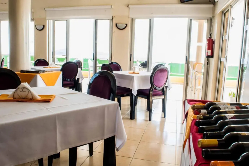Restaurante Residencial Nova Cidade