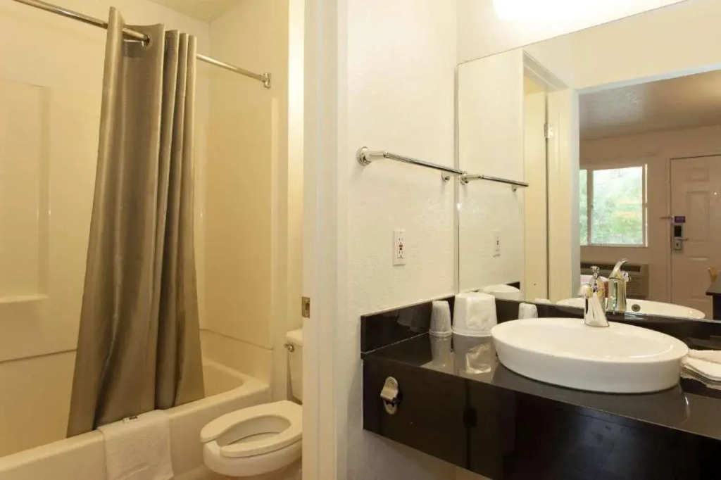 Motel 6-Sacramento, CA - Central