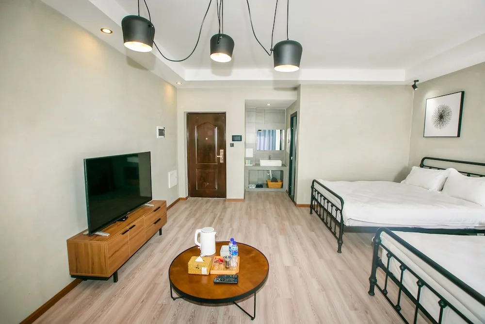 Shan Hai Ju Sea View Hotel