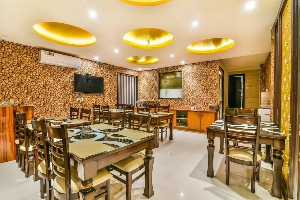 Hotel Paragon Suites by FabHotel