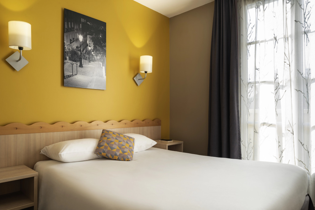 Aparthotel Adagio Val dEurope près de Disneyland Paris