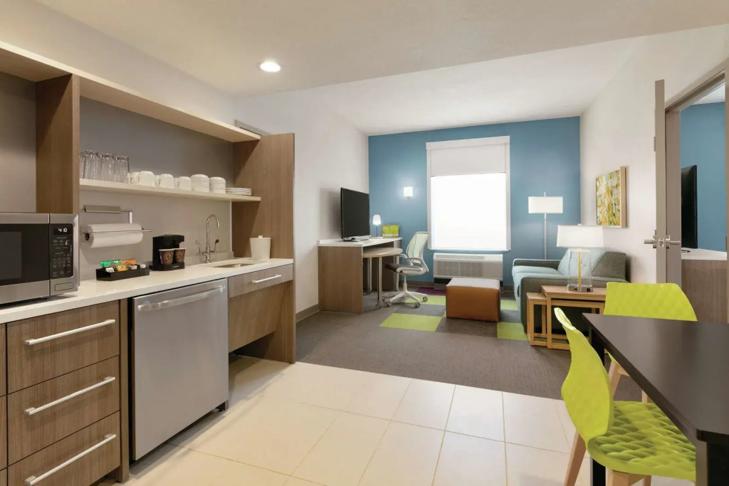 Home2 Suites By Hilton Williamsville Buffalo Airport