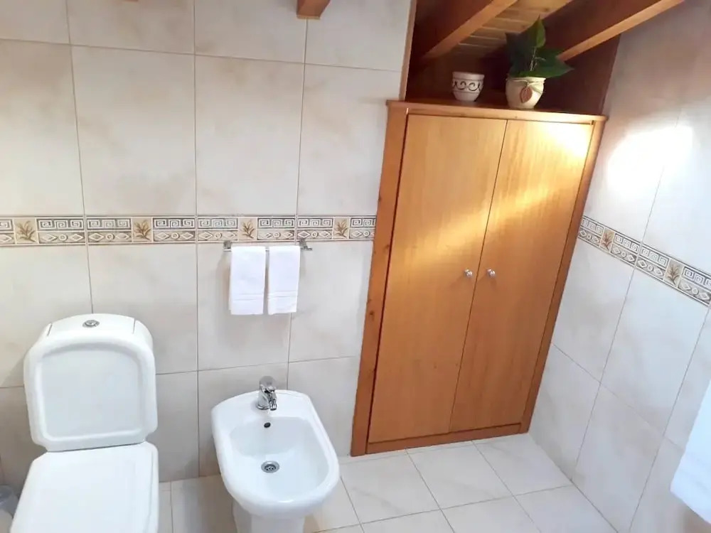 Apartment with 2 Bedrooms in Lombo Do Doutor, with Wonderful Sea View, Enclosed Garden And Wifi - 4 Km From the Beach