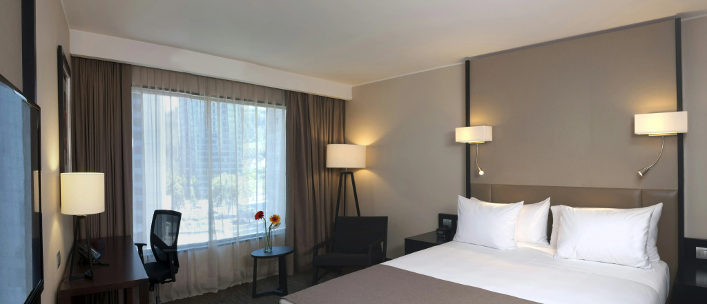 DoubleTree by Hilton Santiago - Vitacura