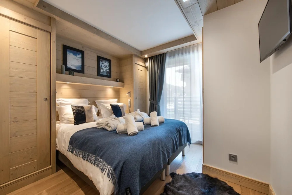 Annapurna - Appartement A002 - T3 cabin