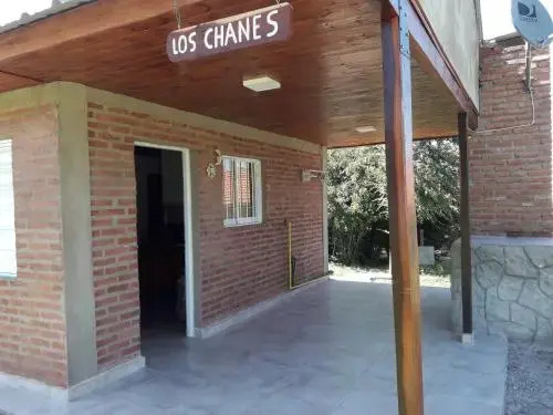 Cabañas LAS REARTENSES