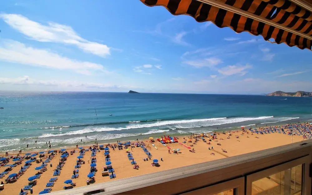 Apartamento Carolina 8d