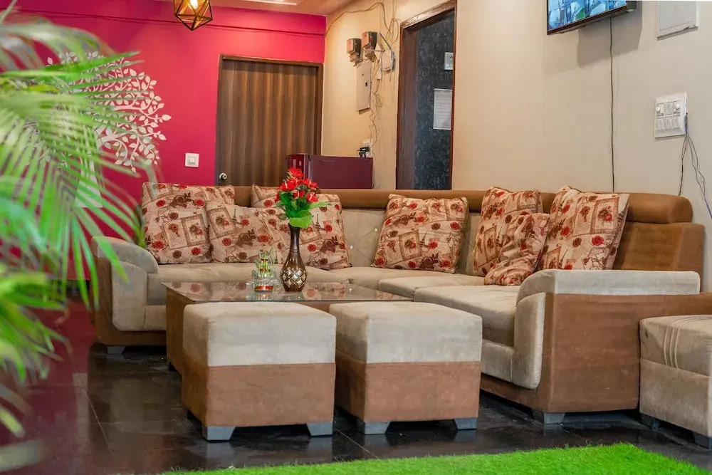 The Lodgers Two BHK serviced Apartment