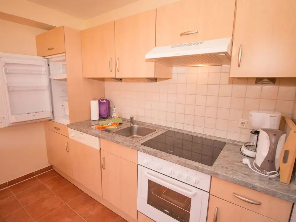 Ravishing Apartment in Rerik With Fireplace