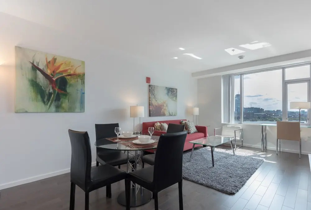 Bluebird Suites in Kendall Square