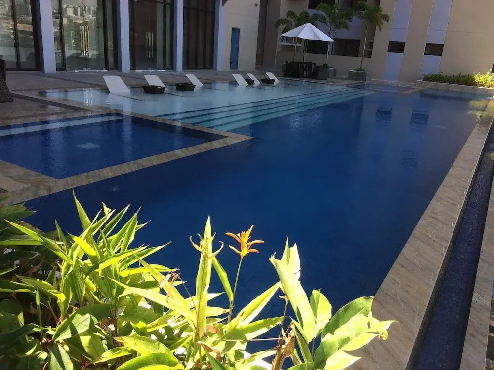 The Persimmon Cebu by Sleepingpong