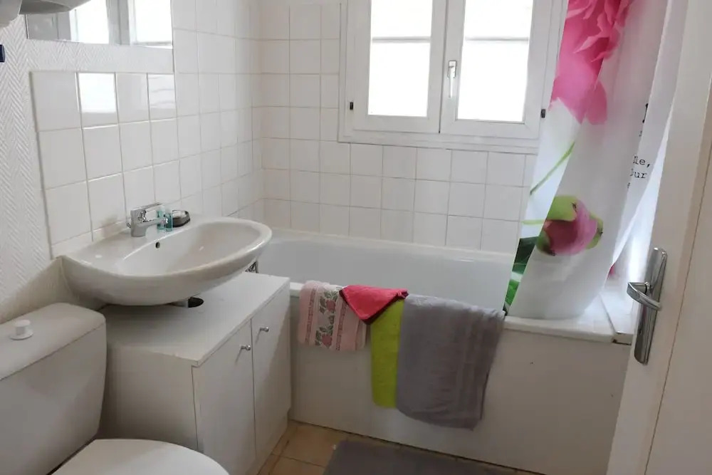 Appartement 1 chambre 2éme étage - DIEPPE