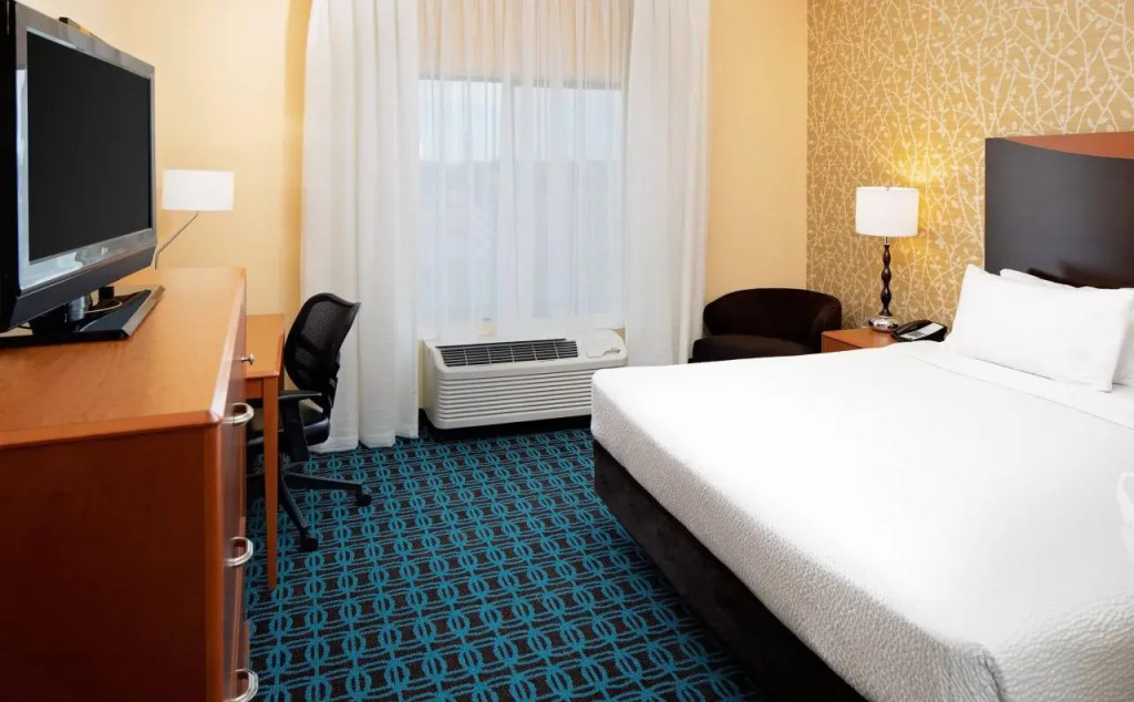 Fairfield Inn & Suites by Marriott Dallas Mansfield