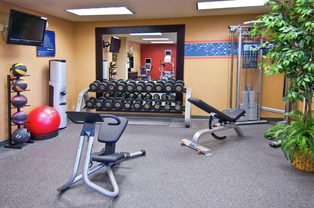Hampton Inn Oklahoma City-Northwest