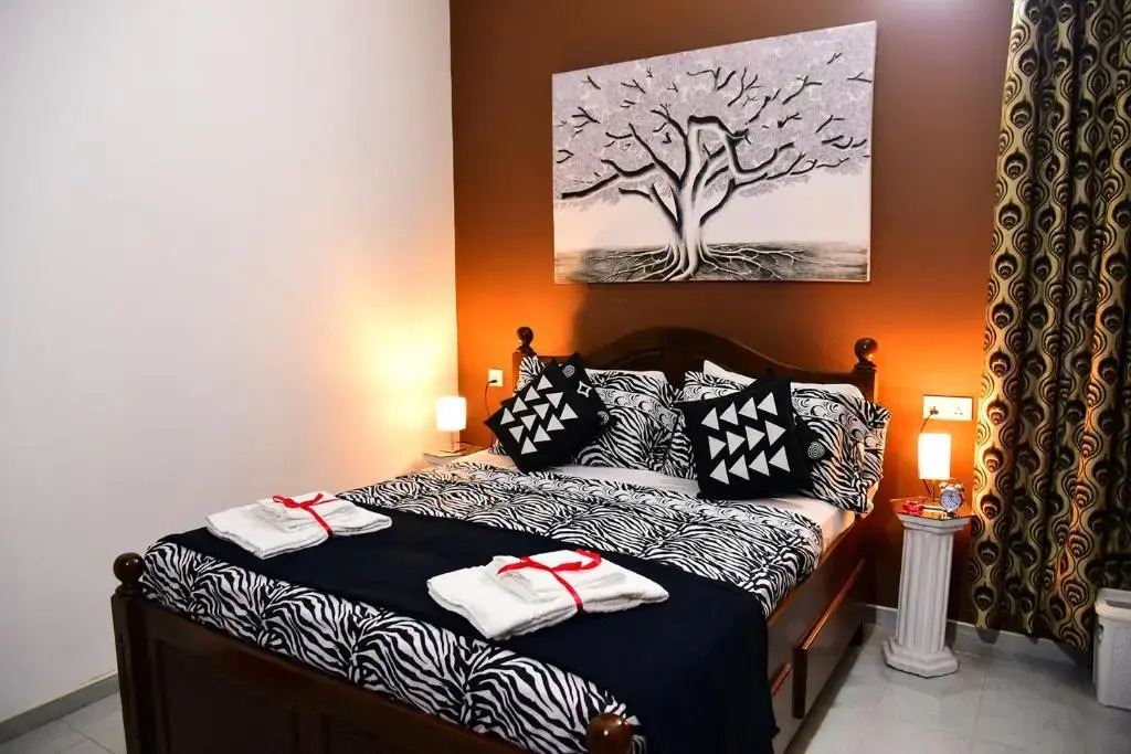 One and Only Apartment