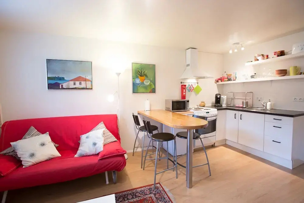 Skeggi Apartments