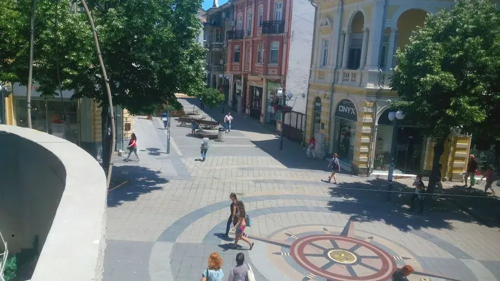 Hostel Compass Burgas