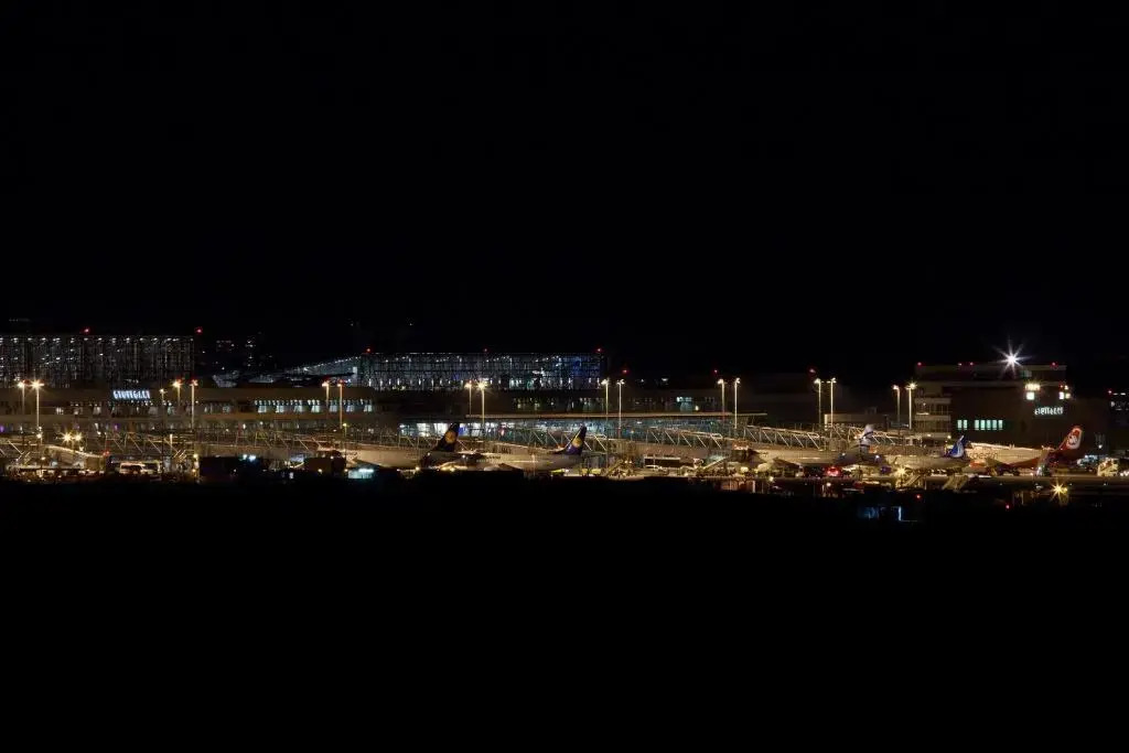 Airport-Messe-Hotel Stetten