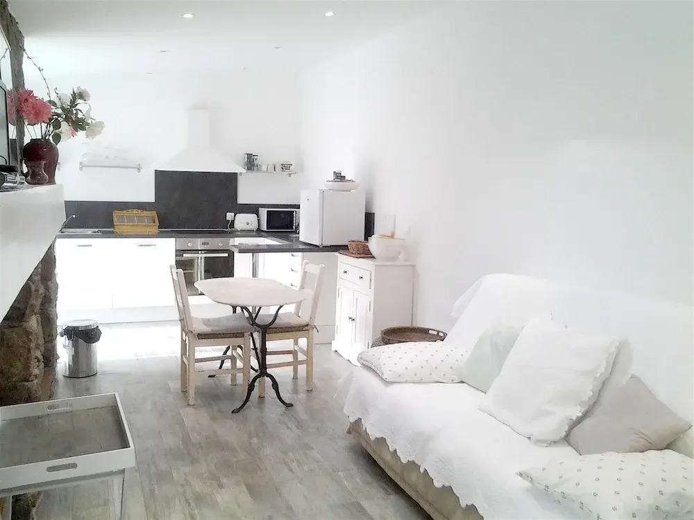 House With one Bedroom in Calenzana, With Terrace - 5 km From the Beac