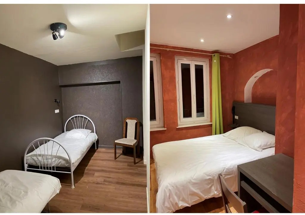 Logis Hotel Galland