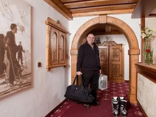 Hotel Trofana Alpin