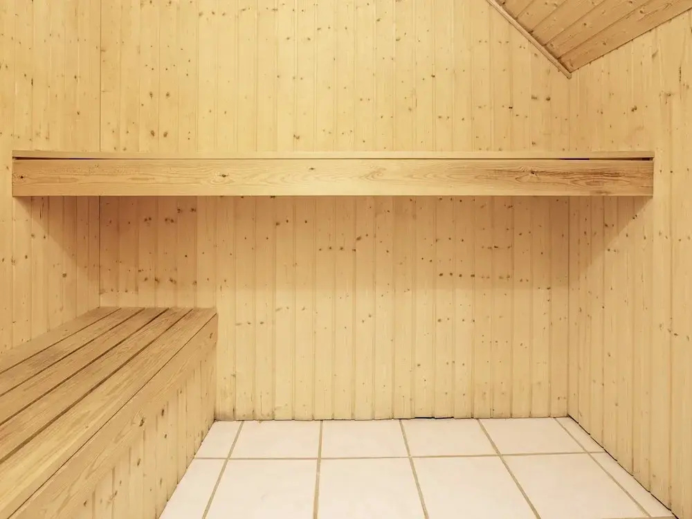 Refined Holiday Home in Ulfborg With Sauna