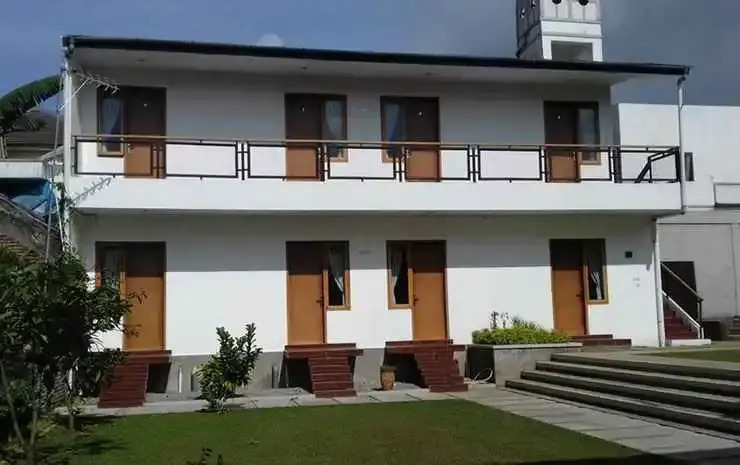 The Cordyline Guesthouse