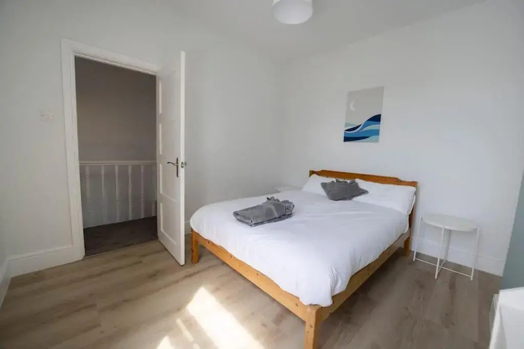 Spacious Holiday Home in Porthcawl