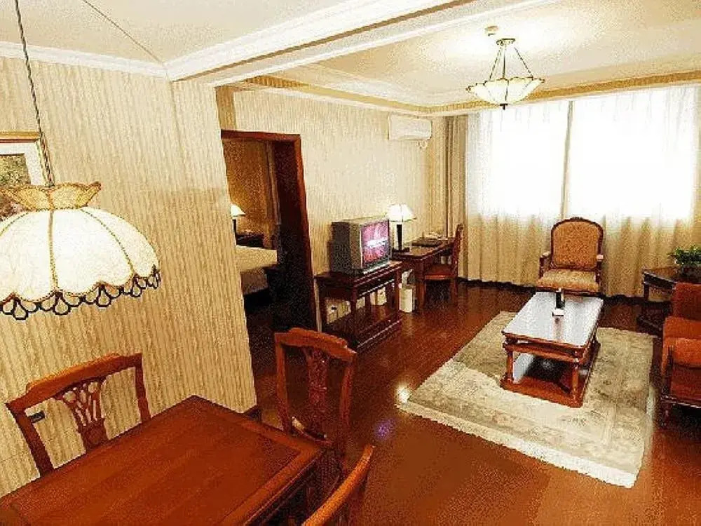 De Hong Apartment Hotel - Shanghai