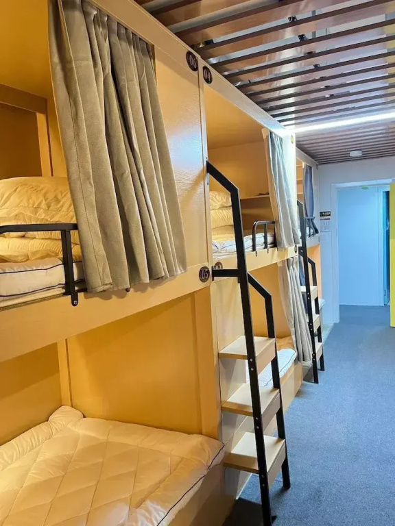 Zhihexing Youth Hostel-知和行青年酒店
