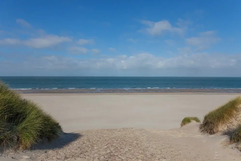 Beachside Modern Holiday Home for 6