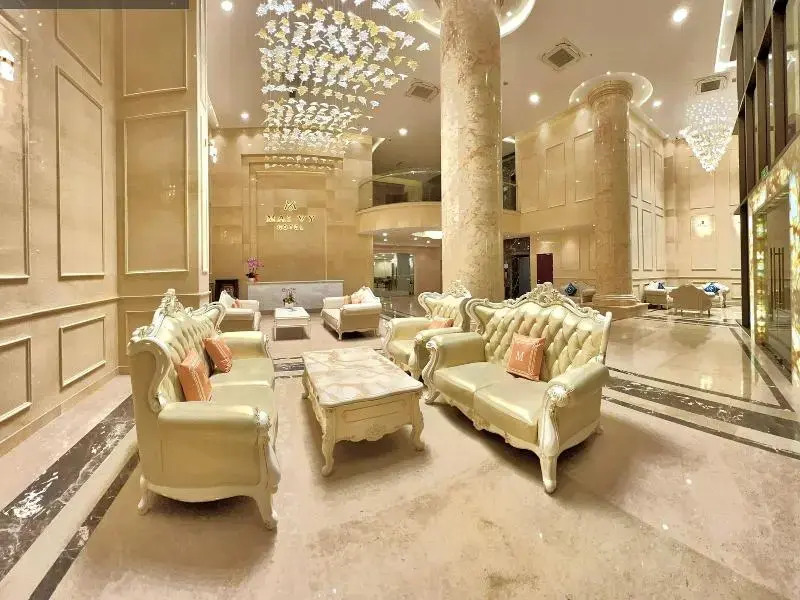 Mai Vy Hotel Tay Ninh